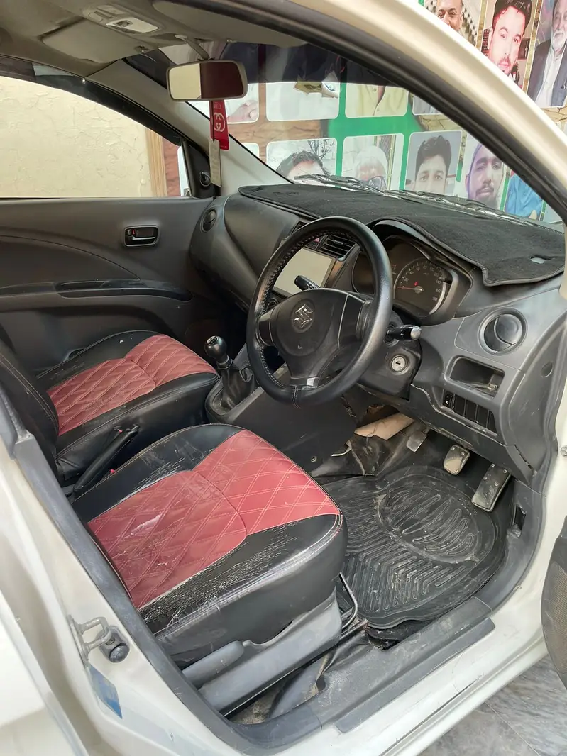 Suzuki Cultus VXR 2018 Bank Leased

                                                            alt=