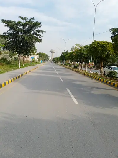 9 Marla Level Plot For Sale in Soan Garden Street 35

                                                            alt=