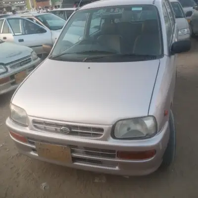 Daihatsu cuore Automatic 2008/09

                                                            alt=