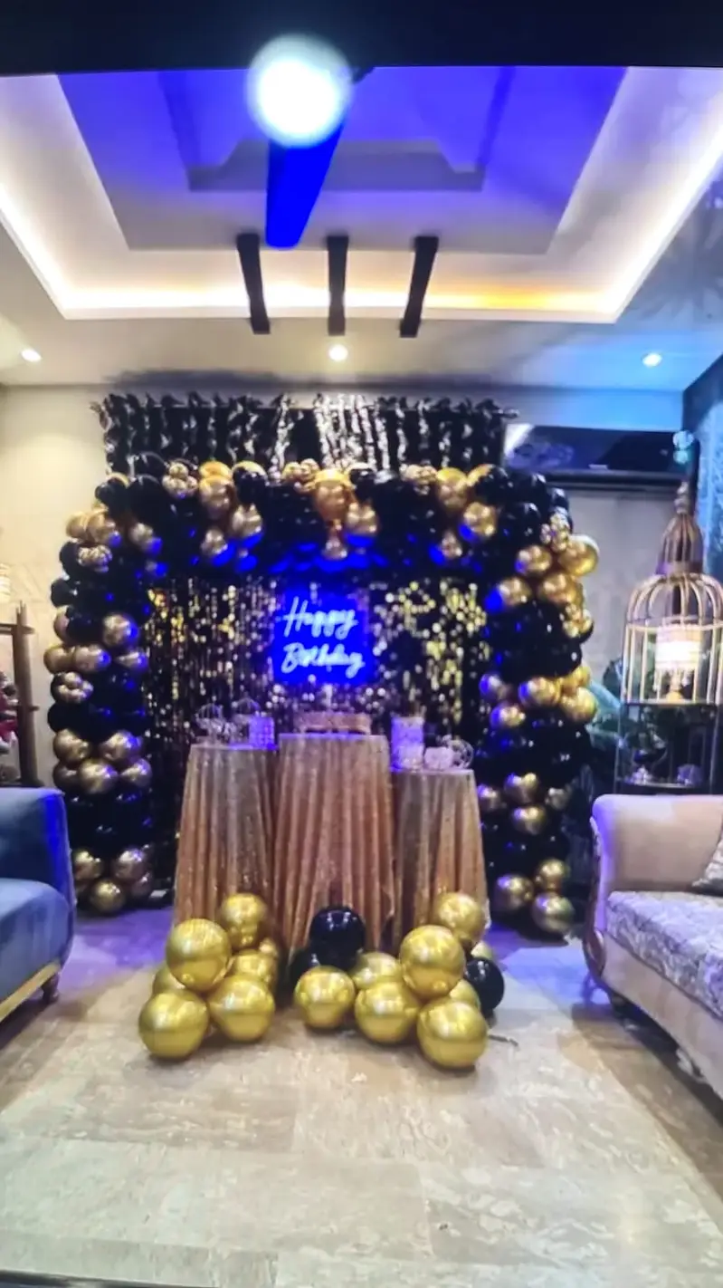 Birthday Planners, Room decor. Event & Wedding Planners - Dj sound.

                                                            alt=