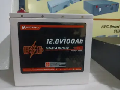 LITHIUM BATTERIES AVAILABLE 12V-100AH/24V-100AH/48V-100AH

                                                            alt=