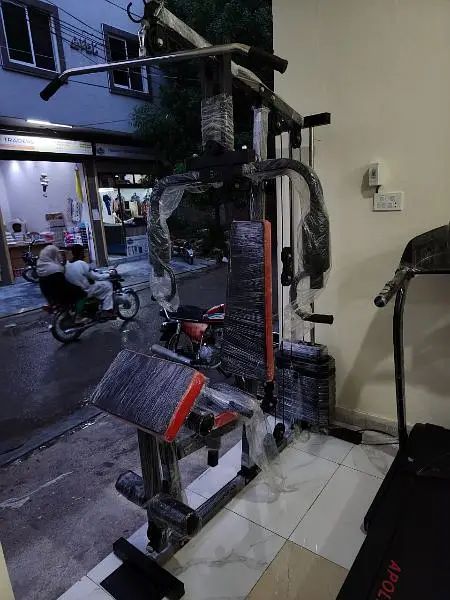 treadmils. (0309 5885468). ellapticals. dumbles. gym cycles. home gym

                                                            alt=