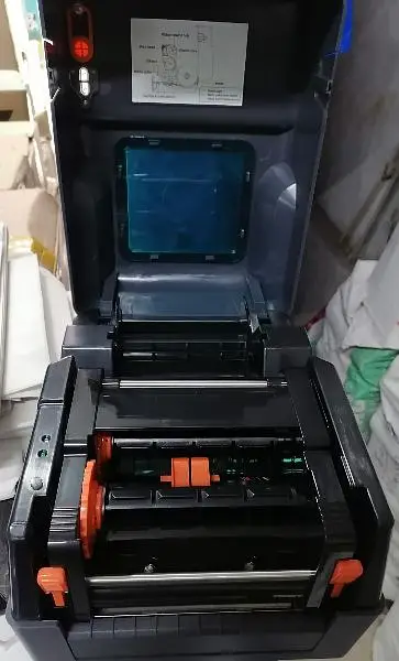 Barcode Printer for Sticker Labels both TTL and DTL 0-Meter Box Pack

                                                            alt=