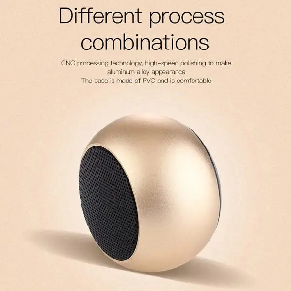 JBL M3 Mini Portable and Rechargeable Wireless Bluetooth speaker

                                                            alt=