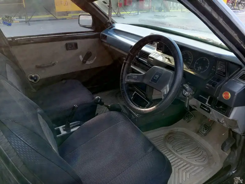 Corolla 1986 urgent sale

                                                            alt=