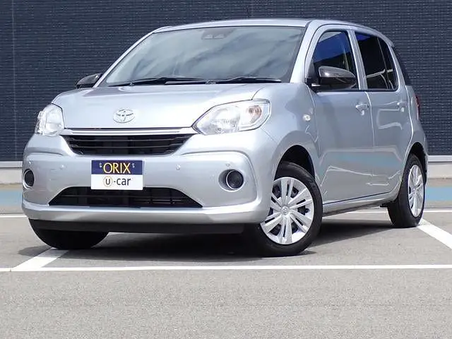Toyota Passo 2022 4.5 GRADE AA 13000KM FRESH 2025 YARIS BOON 2021 2023

                                                            alt=