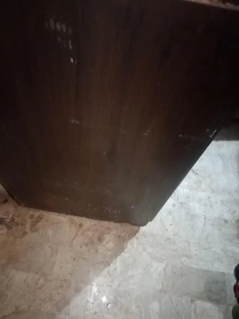 2 Door Side Cabinet Made in Burma Teak Wood

                                                            alt=