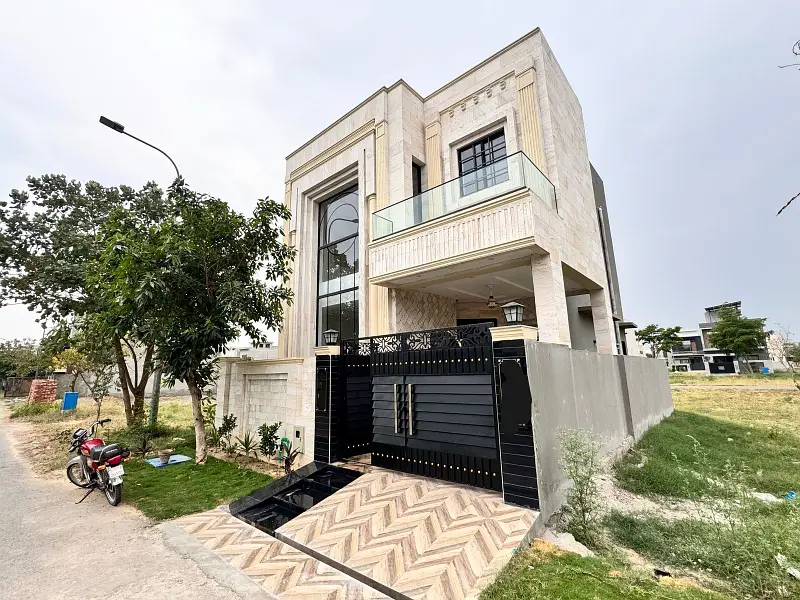 5 Marla Magnificent Bungalow For Sale In Phase 9 Town DHA Lahore

                                                            alt=