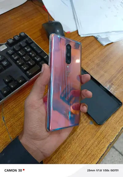 One plus 7T pro McLaren 5g

                                                            alt=