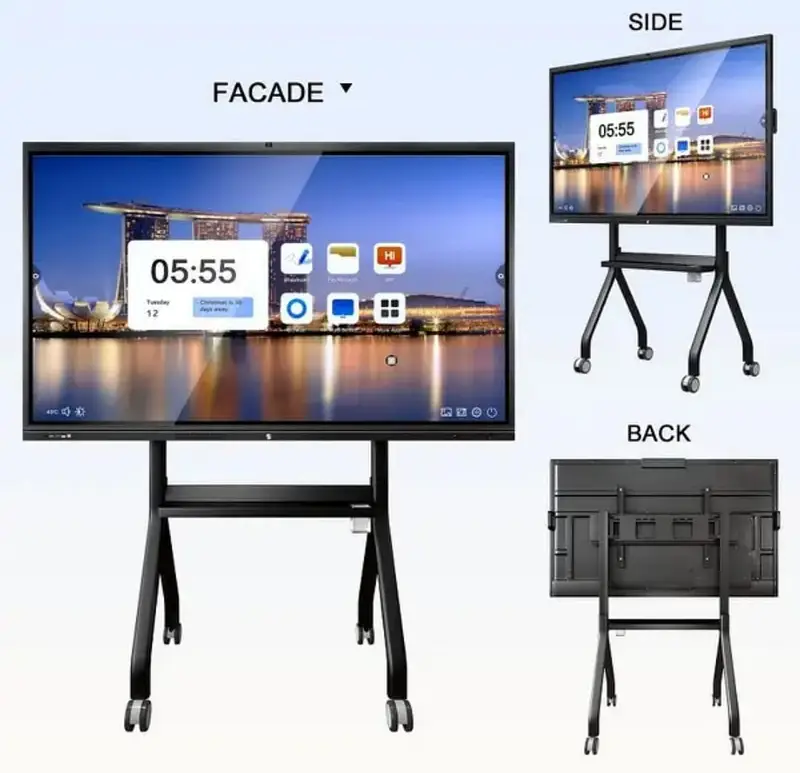 Interactive Touch Screens|Smart Touch Board|Smart Screens| Flat Panel

                                                            alt=