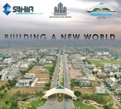 Ideal Residential Plot Is Available For sale In Lahore

                                                            alt=