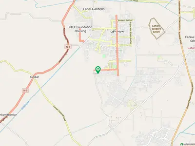 10 Marla Plot For Sale In Bahria Town Lahore

                                                            alt=