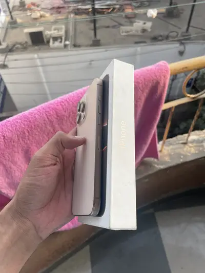 iPhone 17Pro Max - 256GB - Orange Color - Box Packed - Dubai Version

                                                            alt=