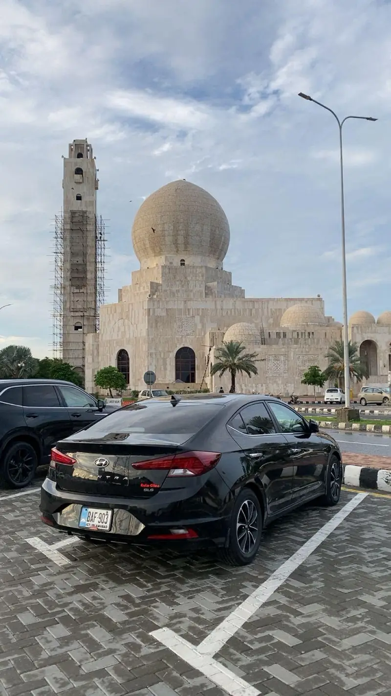 Hyundai Elantra GLS 2022 | Total Geniune | Bumper to Bumper

                                                            alt=