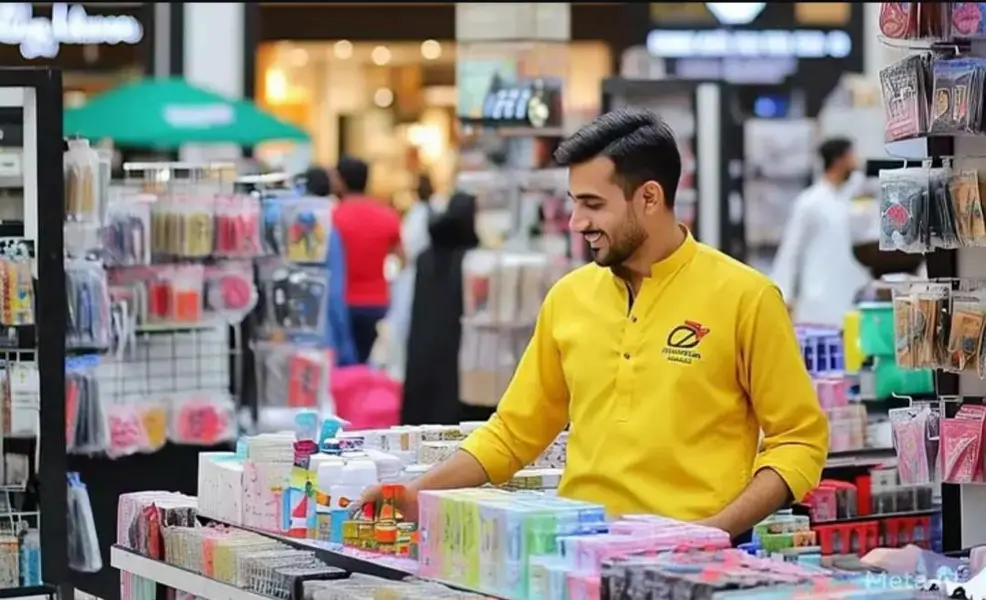 Sales Man Required in Emporium Mall

                                                            alt=