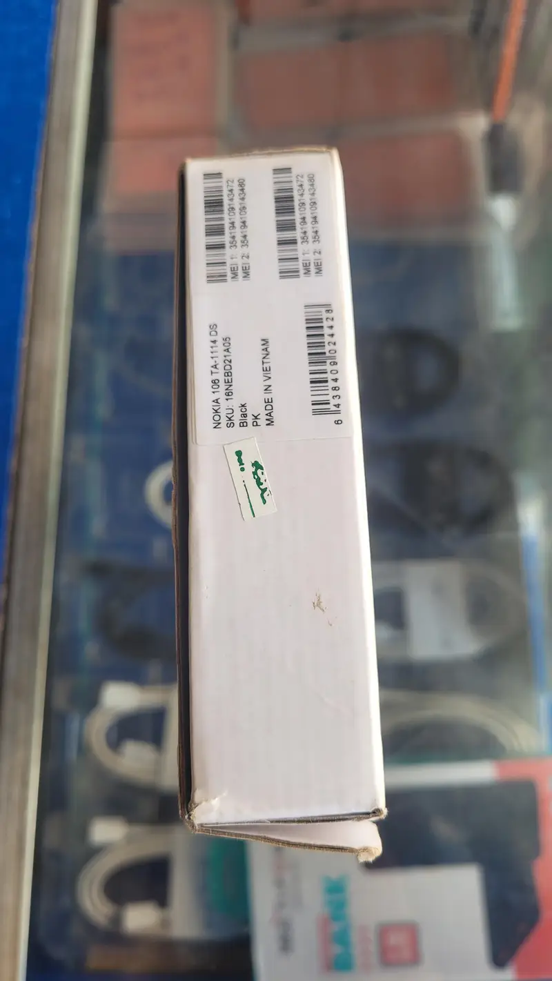 Nokia 106

                                                            alt=