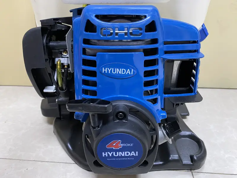 Hyundai Power Sprayer Turbo Model

                                                            alt=