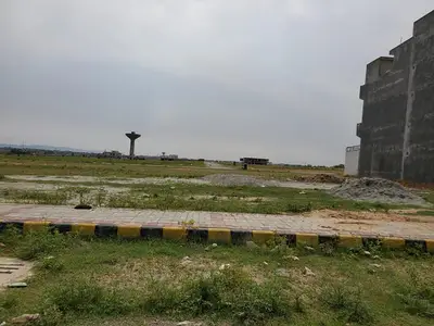 CDA Sector Park Enclave 40x80 Park Face Main Blvd Residential Plot Is Available For Sale In Park Enclave Phase 3

                                                            alt=