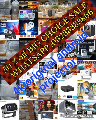 ALL TYPES OF PROJECTORS & PRINTERS AVAILABLE

                                                            alt=