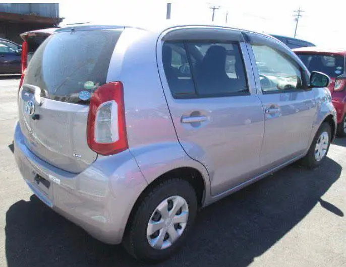 Toyota Passo 2015

                                                            alt=