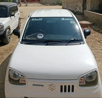 Suzuki Alto VXR 2020

                                                            alt=