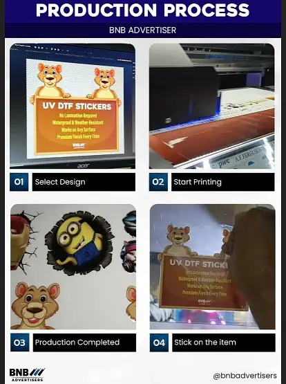 UV DTF STICKER / UV PRINTING/ LABEL/ GOLDEN STICKER/ GIVE AWAY

                                                            alt=