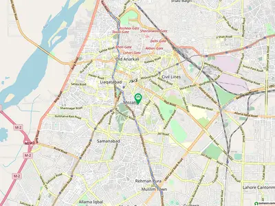 2 Marla Commercial Building Double Storey Available For Sale In Main Boulevard Shalimar Link Road Lahore
                                                            alt=