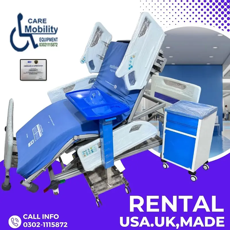 Medical Bed On Rent Electric Bed surgical Bed Hospital Bed For Rent

                                                            alt=
