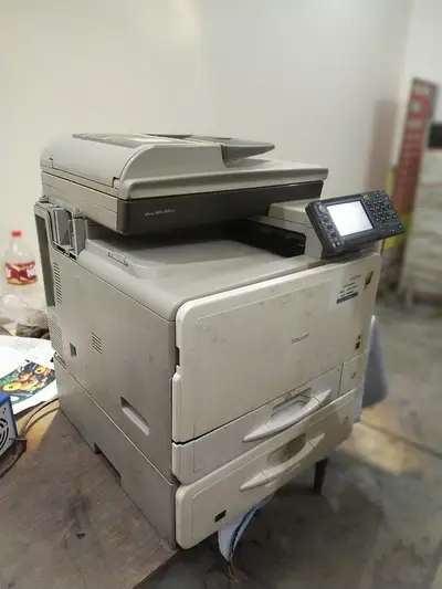 Hp laser jet Pro 400 M401n Printer

                                                            alt=