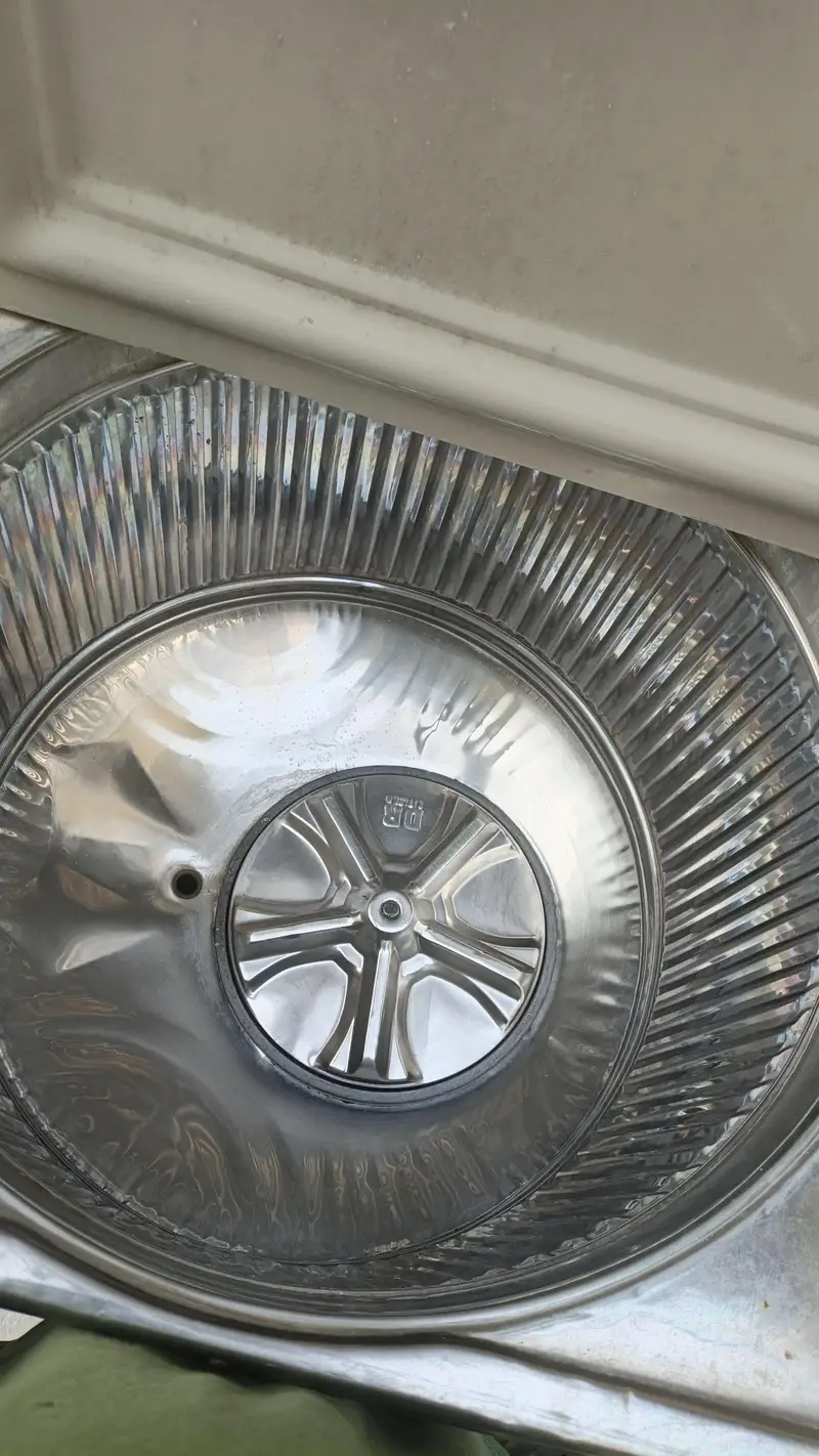 washing Machine & dry machine
                                                            alt=