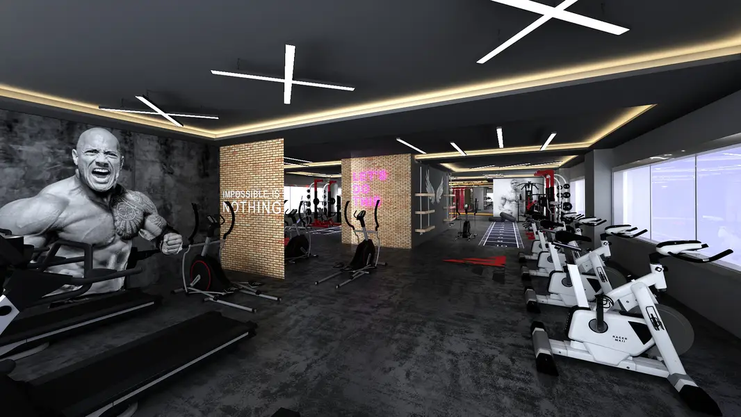 Gym, Fitness Club, Rehabilitation Center, Court, Pools, Sports Complex
                                                            alt=