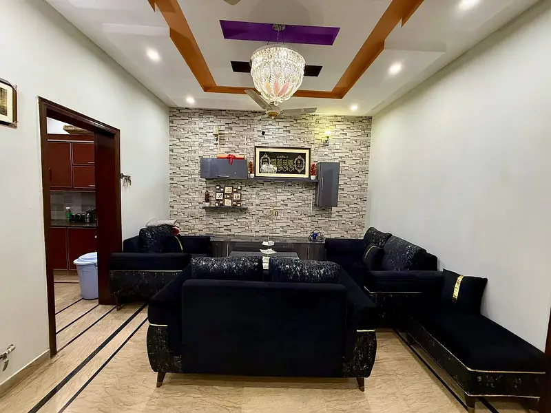 5 Marla double story house for rent pak Arab society
                                                            alt=