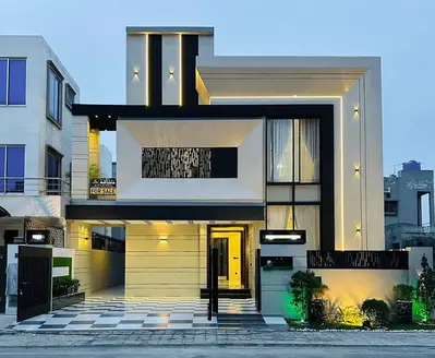 LDA Avenue 10 Marla House Up For sale

                                                            alt=