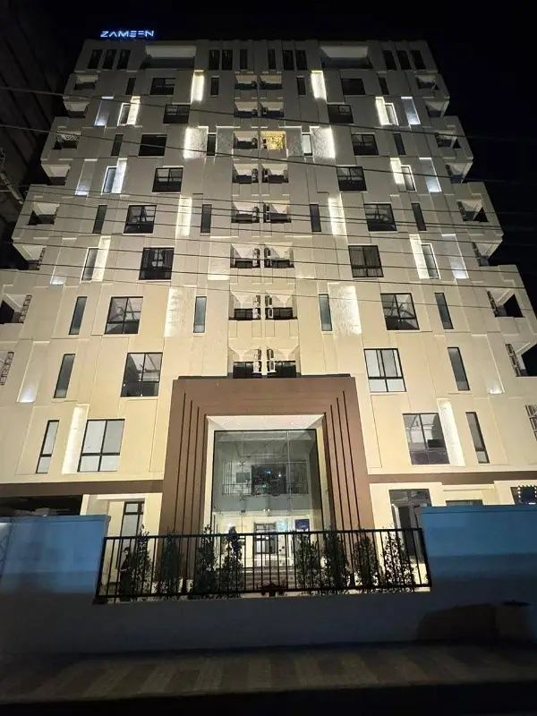 One Bed living luxery Furnished Apartment for Rent in Zameen Aurumn
                                                            alt=