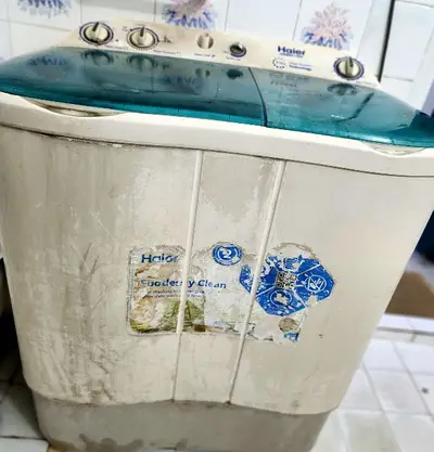 Kenwood Washing machine Semi automatic twin tube
                                                            alt=