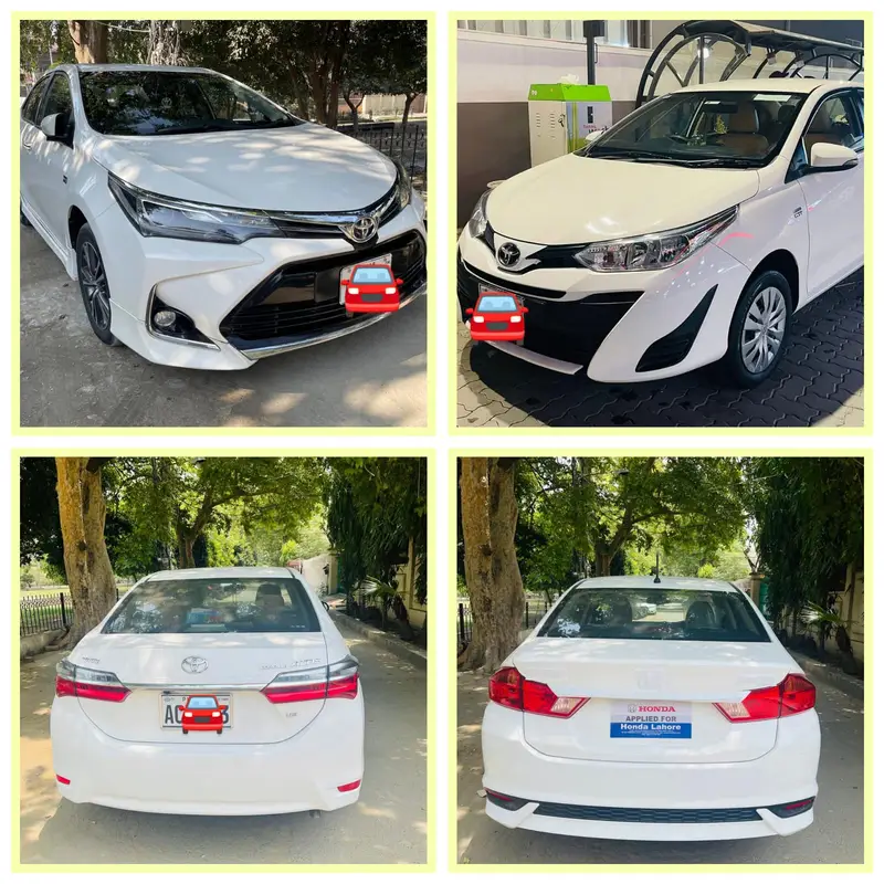 Rent a Car/Car Rental/SELF DRIVE RENT A CAR WITHOUT Driver/Honda/Yari
                                                            alt=