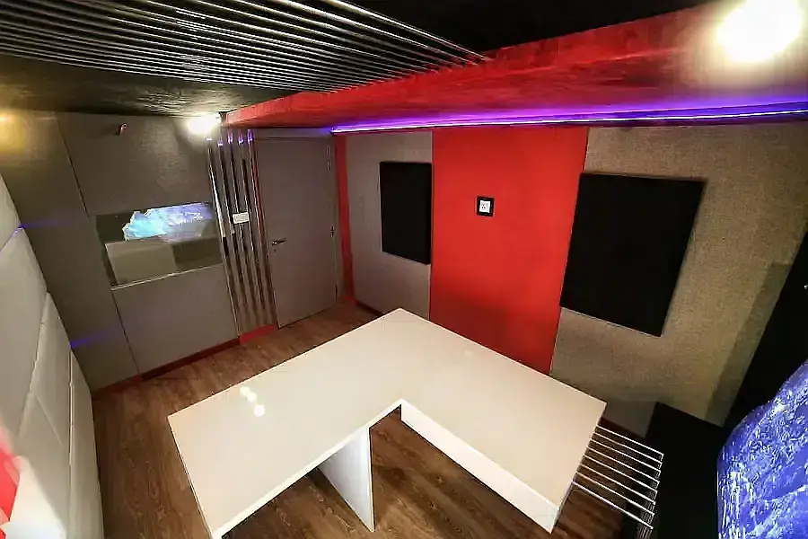 Complete Soundproofing |Acoustic Solutions|Home Cinema
                                                            alt=
