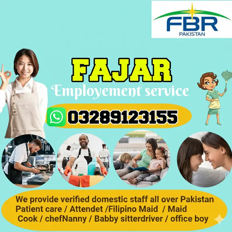 Maids / House Chef / Maids Agency Filipino maid Baby Sitter Nanny
                                                            alt=