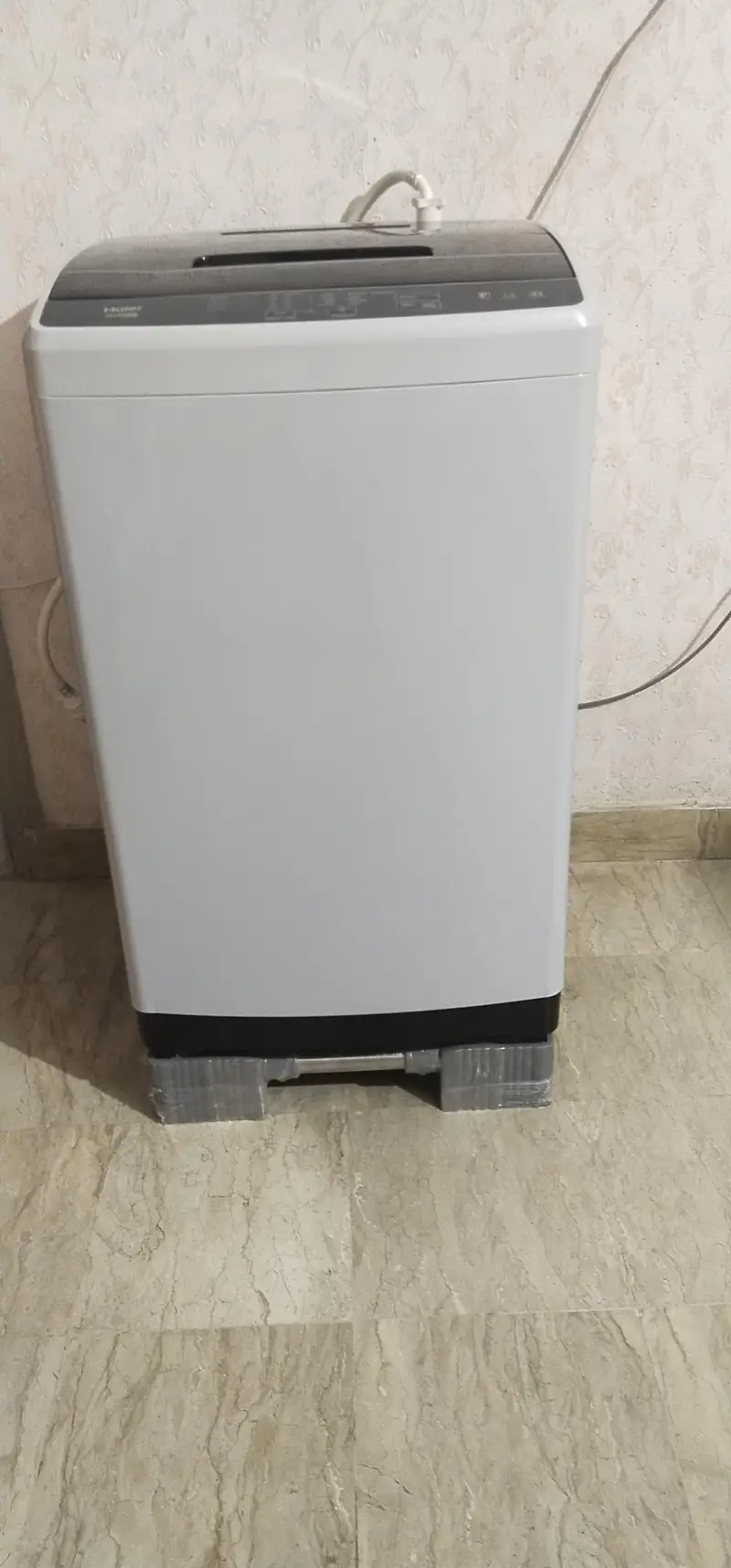 Automatic Washing Machine
                                                            alt=