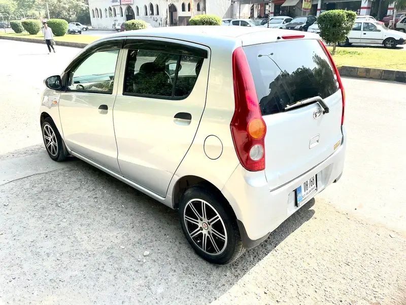 Mira 660cc Automatic Islamabad register
                                                            alt=