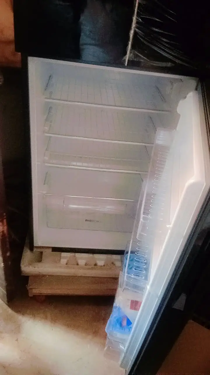 Brand New Haier HRF 306 EPB Black Stylish Glass Door
                                                            alt=