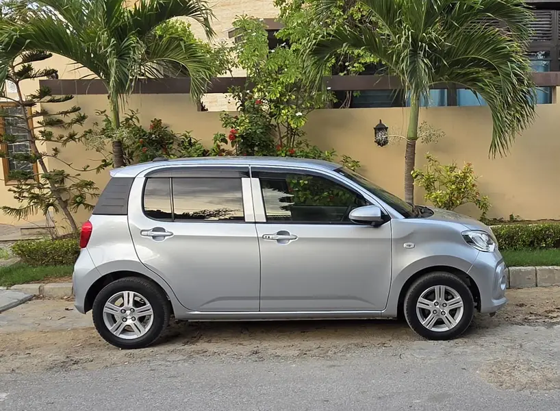 Daihatsu Boon Model 2021 Registered 2025 | Automatic
                                                            alt=
