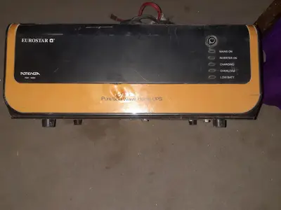 1500VA APC Smart UPS 230V PURE SINE WAVE UPS

                                                            alt=