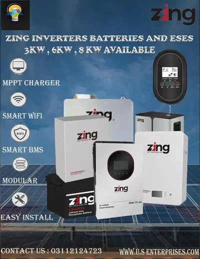 Inverter Off Grid inverter Portable inverter 3kva zing inverter
                                                            alt=