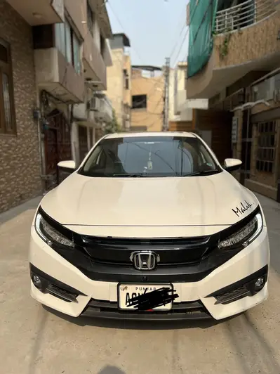 HONDA CIVIC 2022 MODEL B2B GENUINE SCRATCH LESS
                                                            alt=
