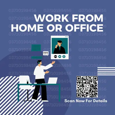 Data Entry Job / Typing Job / Assignment Job / Online Job
                                                            alt=