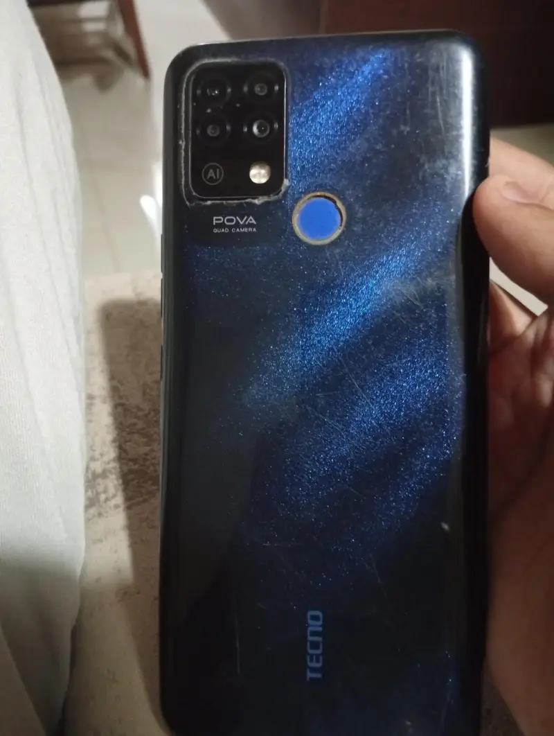 tecno pova 1 with box 6 128 6000mah battery
                                                            alt=