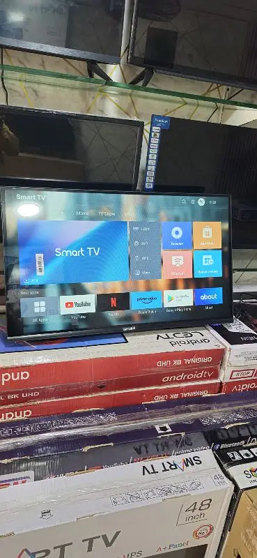32 INCH SMART LED TV USED AND NEW AVAILABLE

                                                            alt=
