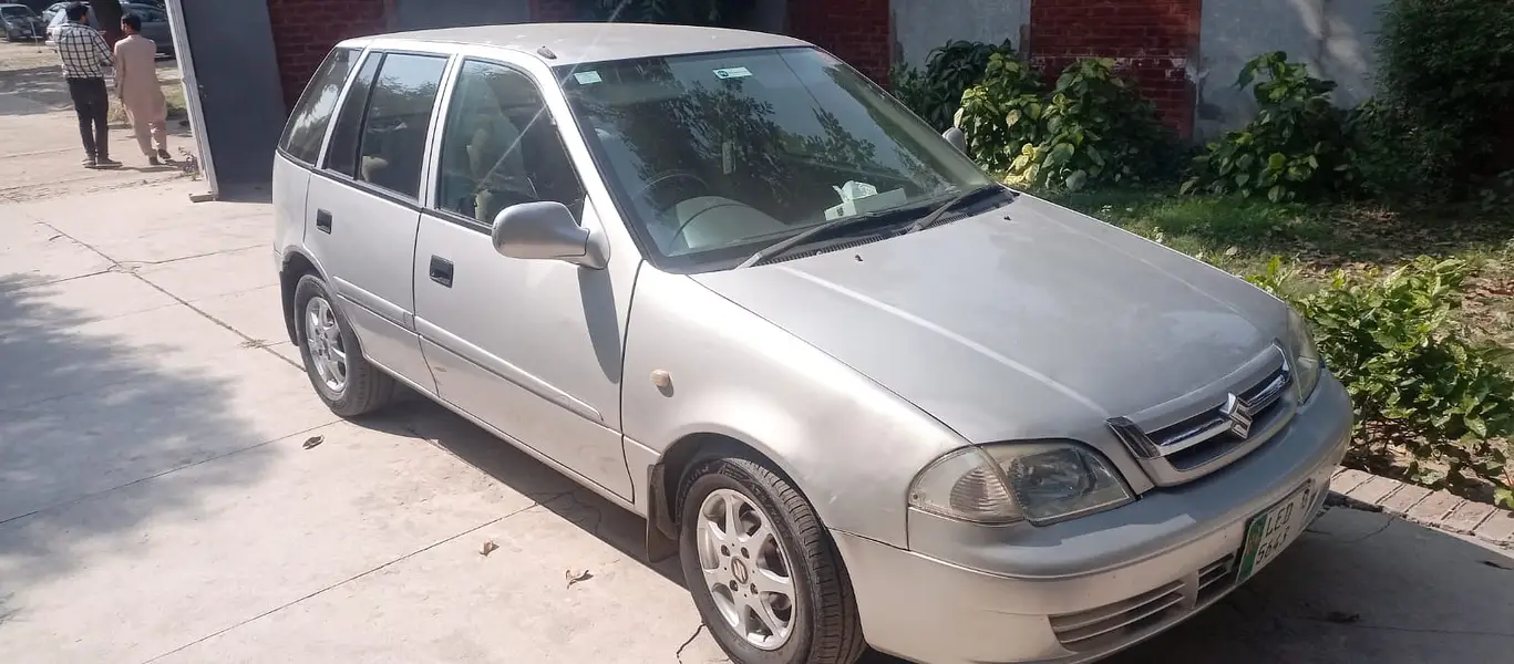 Suzuki Cultus VXR 2016
                                                            alt=