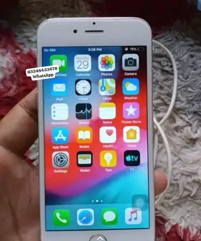 I phone 6s pta approved  My Whatsapp number 0324845367****EIGHT ha

                                                            alt=